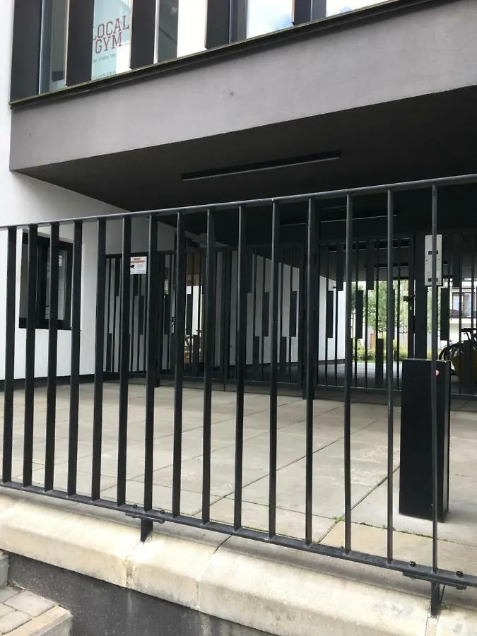 Apartament Wilanow Klimczaka 바르샤바 아파트