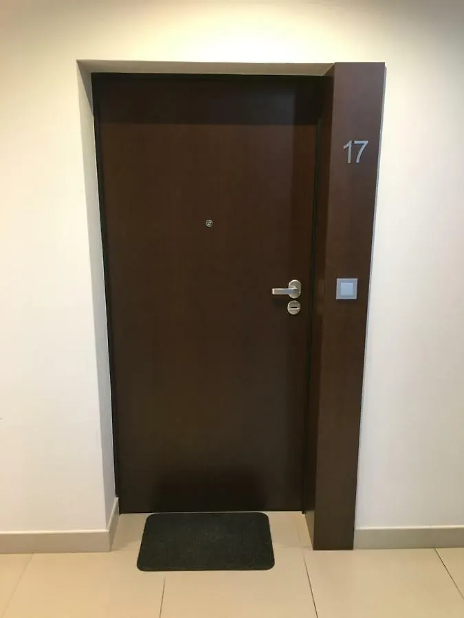 Apartament Wilanow Klimczaka 바르샤바 아파트