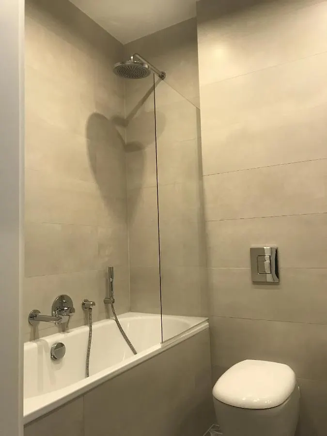 아파트 Apartament Wilanow Klimczaka 바르샤바