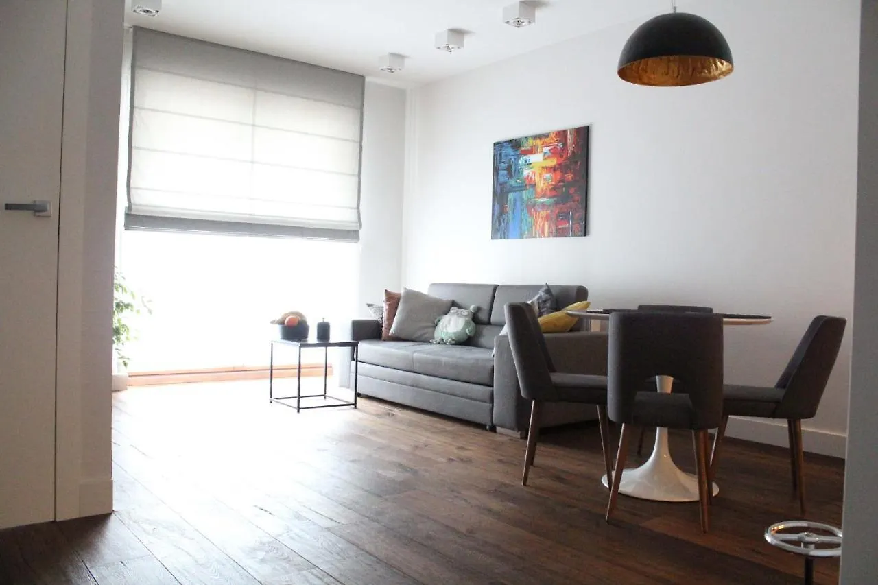 Apartament Wilanow Klimczaka 바르샤바