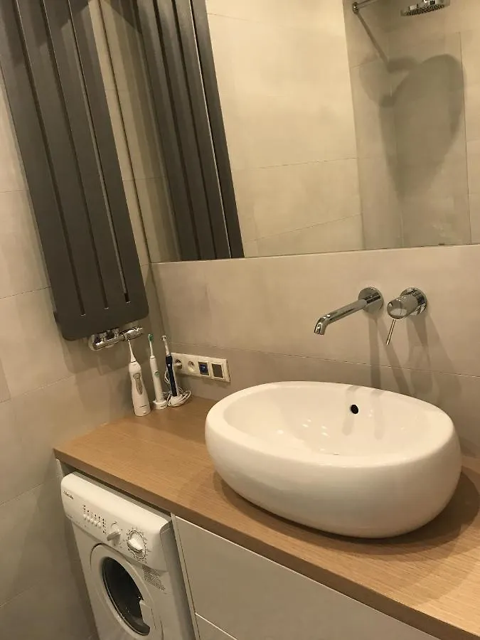 Apartament Wilanow Klimczaka 바르샤바 아파트