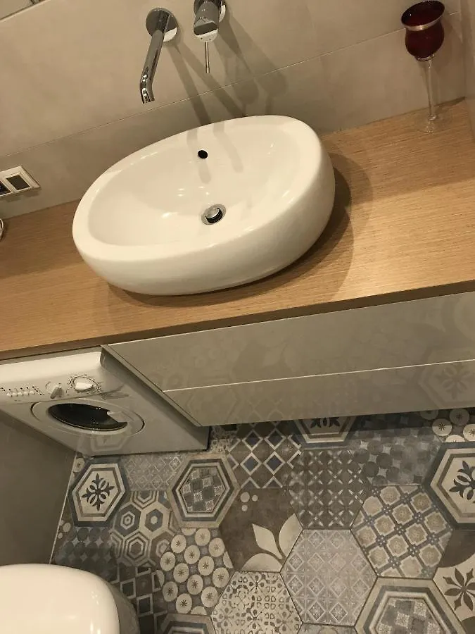 아파트 Apartament Wilanow Klimczaka 바르샤바 폴란드
