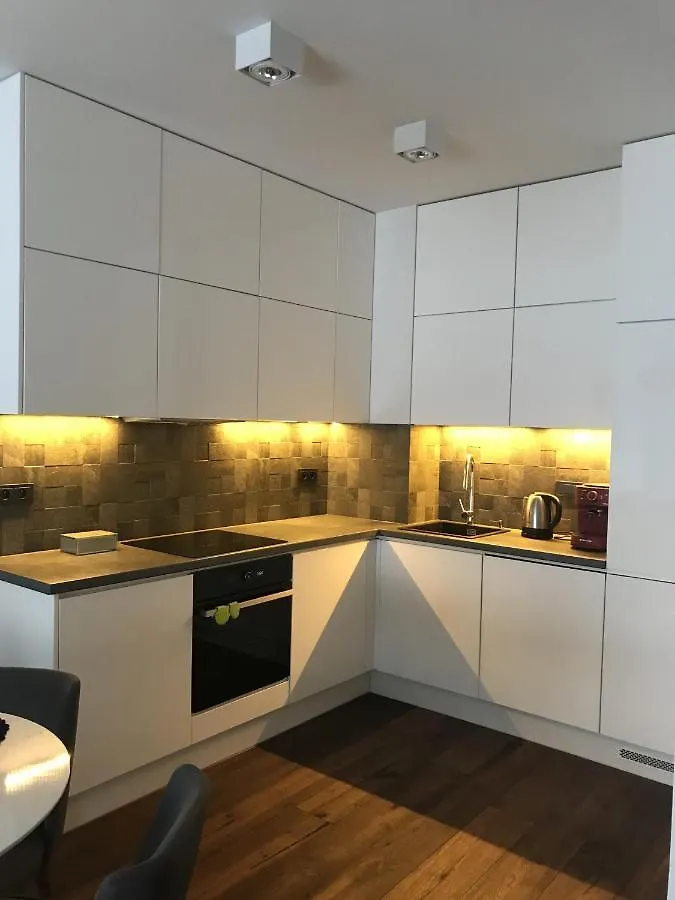 Apartament Wilanow Klimczaka 바르샤바 0*,  폴란드
