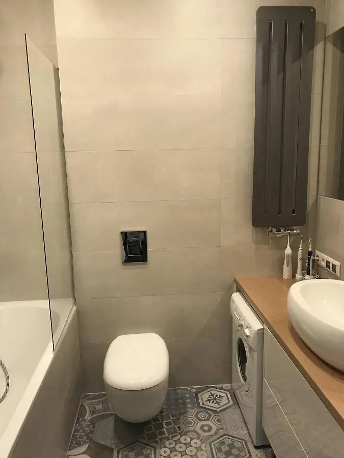 Apartament Wilanow Klimczaka 바르샤바